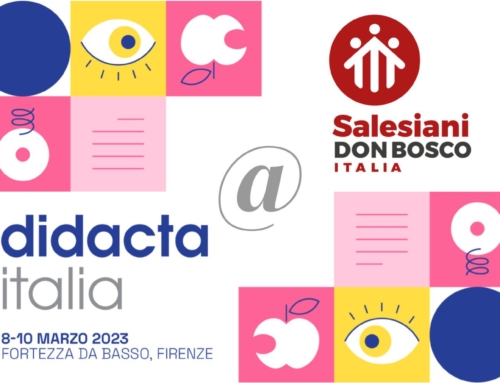 L’Italia Salesiana protagonista a Didacta – All’avanguardia dell’innovazione