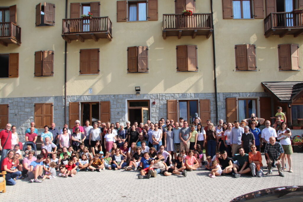 foto di gruppo ufficiale